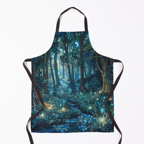 Item preview, Enchanted Forest Glow designed and sold by palmyst.
