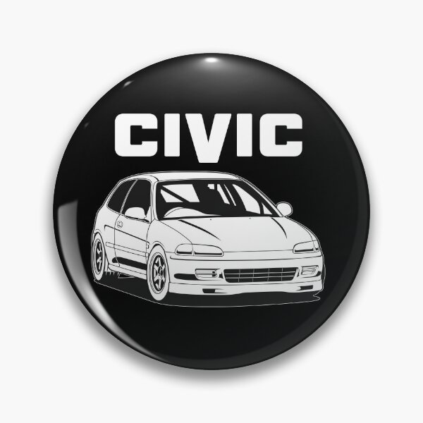Item preview, Civic EG JDM designed and sold by squeal tires.