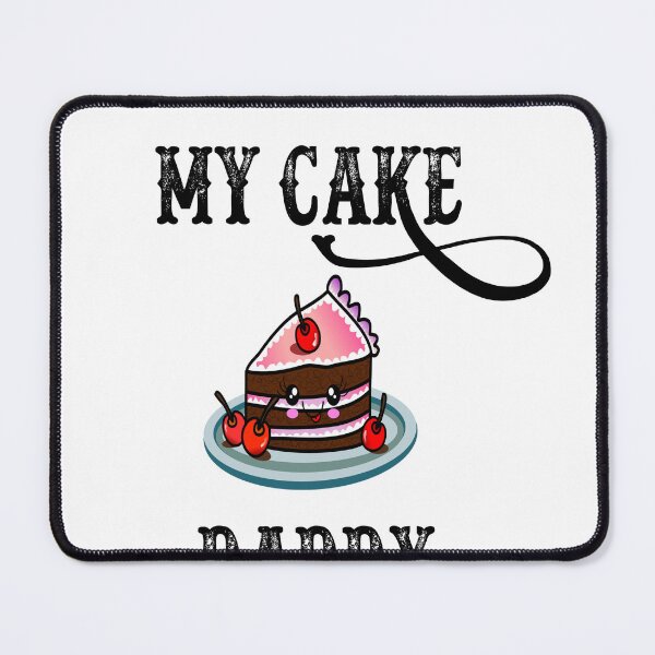 Item preview, pound my cake daddy designed and sold by MKshoper.