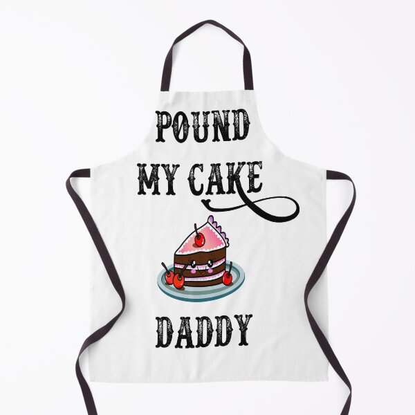 Item preview, pound my cake daddy designed and sold by MKshoper.