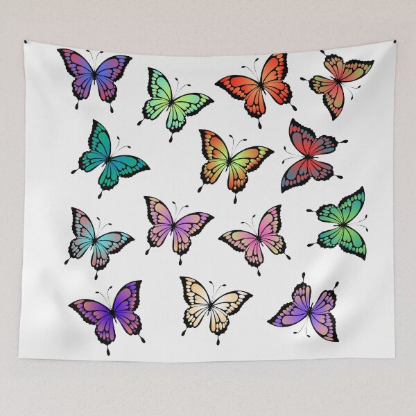 Item preview, Coloerful Butterfly. designed and sold by Kumar-Artist.