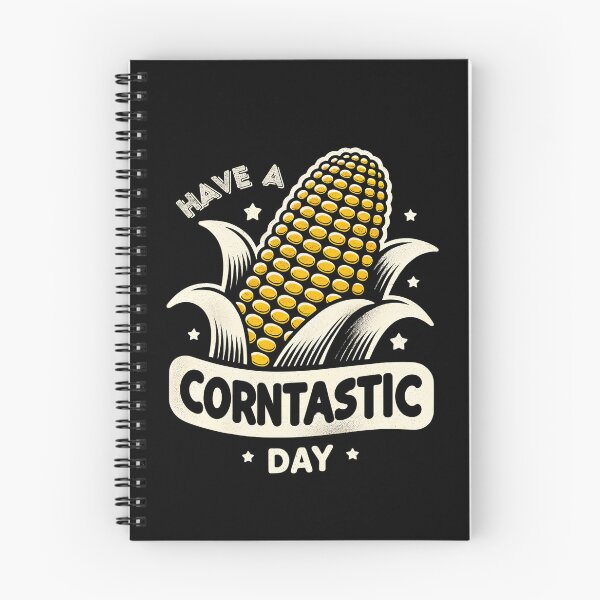 Item preview, Have A Corntastic Day Vintage Corn Farmer Design designed and sold by PantatKiller.