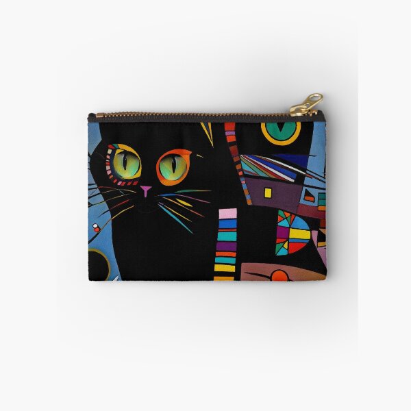 Item preview, The cat of the artist designed and sold by L. ROCHE.