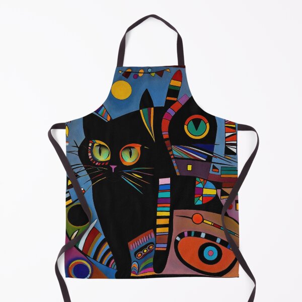 Item preview, The cat of the artist designed and sold by L. ROCHE.