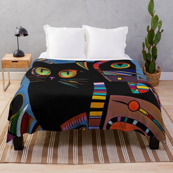 Item preview, The cat of the artist designed and sold by L. ROCHE.