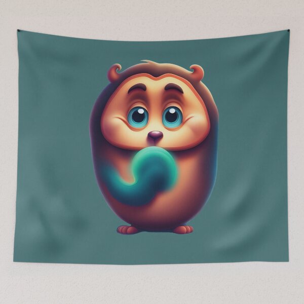 Item preview, Quiet Potato designed and sold by artuju.
