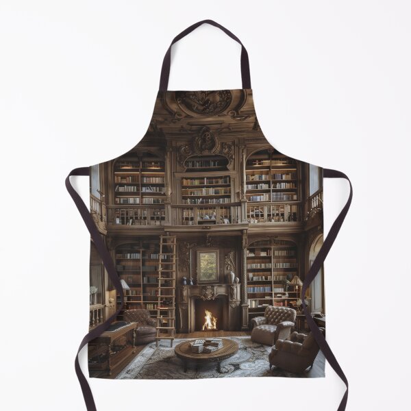 Item preview, Grand Library Sanctuary designed and sold by palmyst.