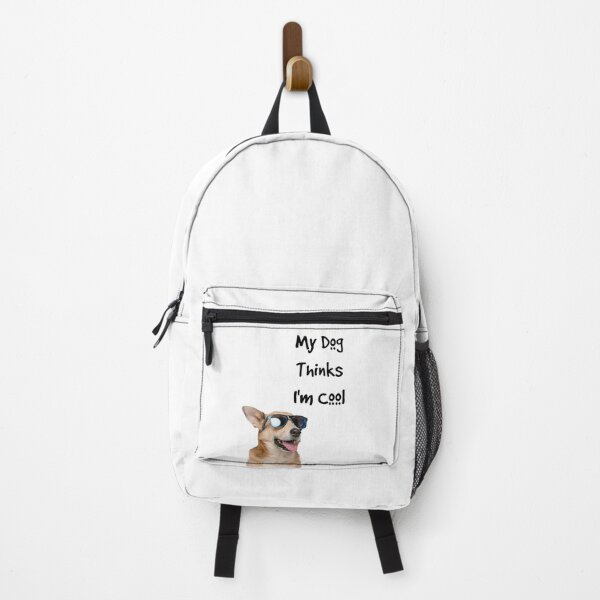 Item preview, My Dog Thinks I'm Cool designed and sold by ABteech.