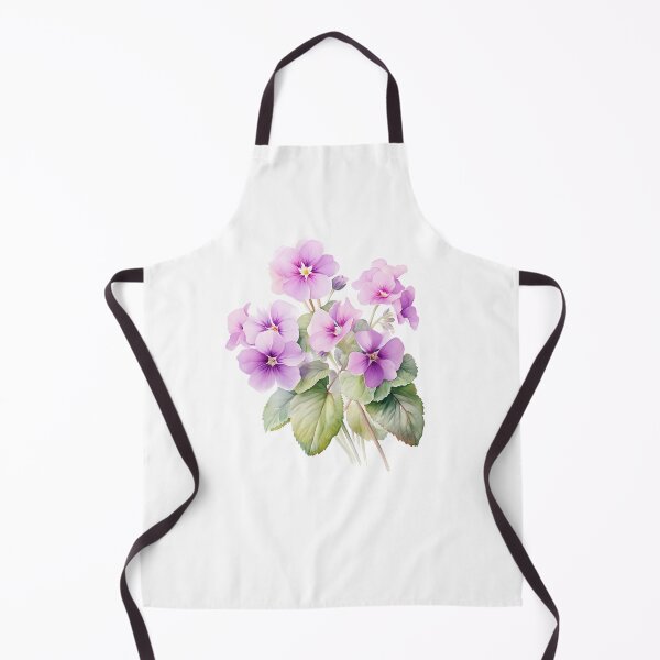 Item preview, Primroses watercolor designed and sold by DerSenat.