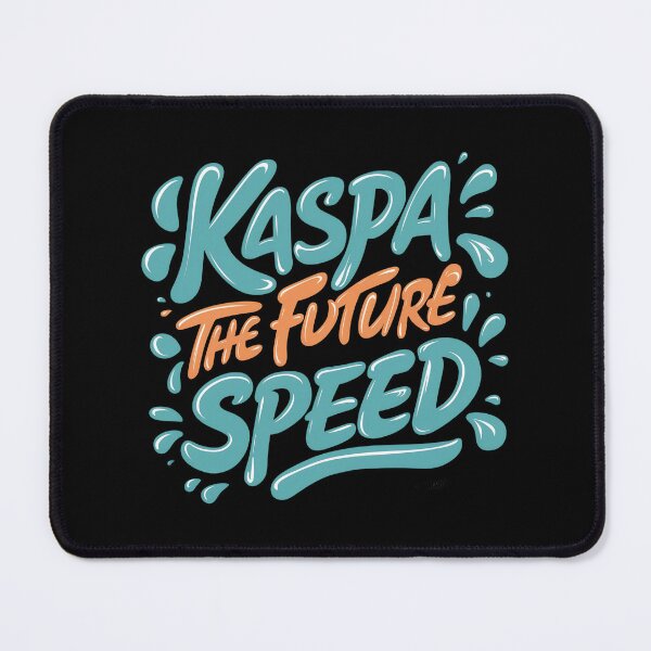 Item preview, Kaspa Crypto Pioneer Leading Edge Design designed and sold by RadDeck.