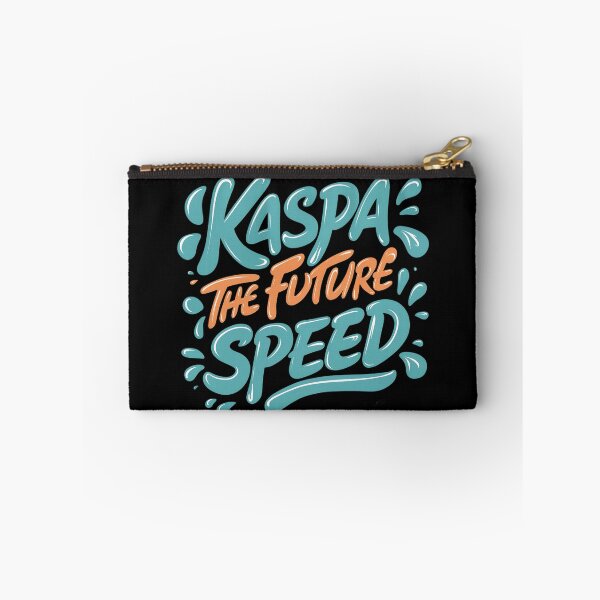 Item preview, Kaspa Crypto Pioneer Leading Edge Design designed and sold by RadDeck.
