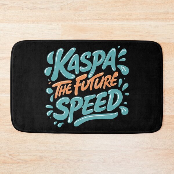 Item preview, Kaspa Crypto Pioneer Leading Edge Design designed and sold by RadDeck.