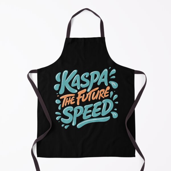 Item preview, Kaspa Crypto Pioneer Leading Edge Design designed and sold by RadDeck.