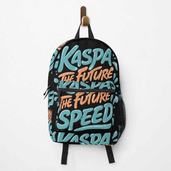 Item preview, Kaspa Crypto Pioneer Leading Edge Design designed and sold by RadDeck.