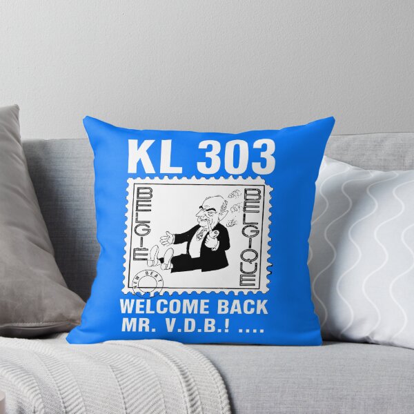 Item preview, KL 303 - Welcome Back Mr. VDB designed and sold by justanotherw.