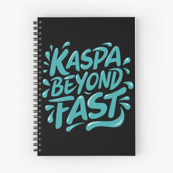 Item preview, Kaspa Crypto Pulse Digital Finance designed and sold by RadDeck.