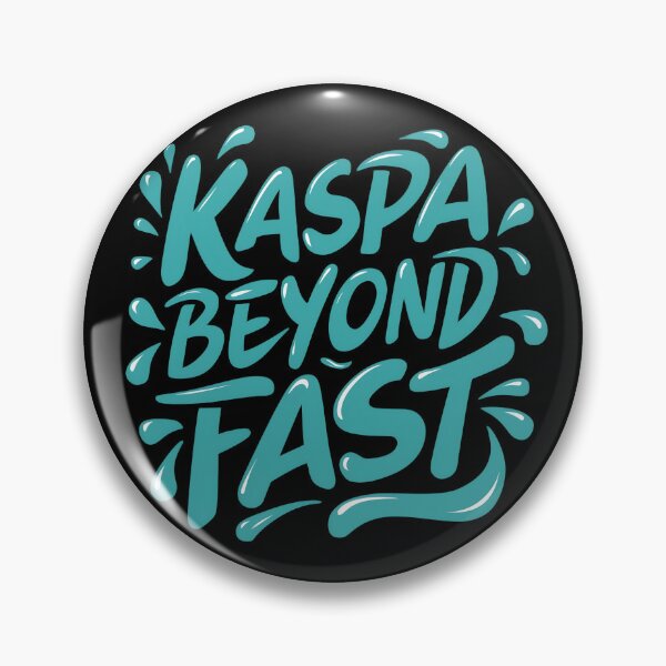 Item preview, Kaspa Crypto Pulse Digital Finance designed and sold by RadDeck.