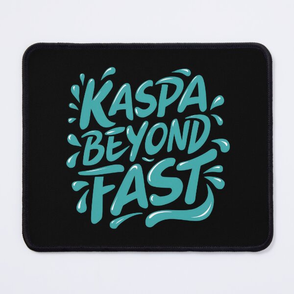 Item preview, Kaspa Crypto Pulse Digital Finance designed and sold by RadDeck.