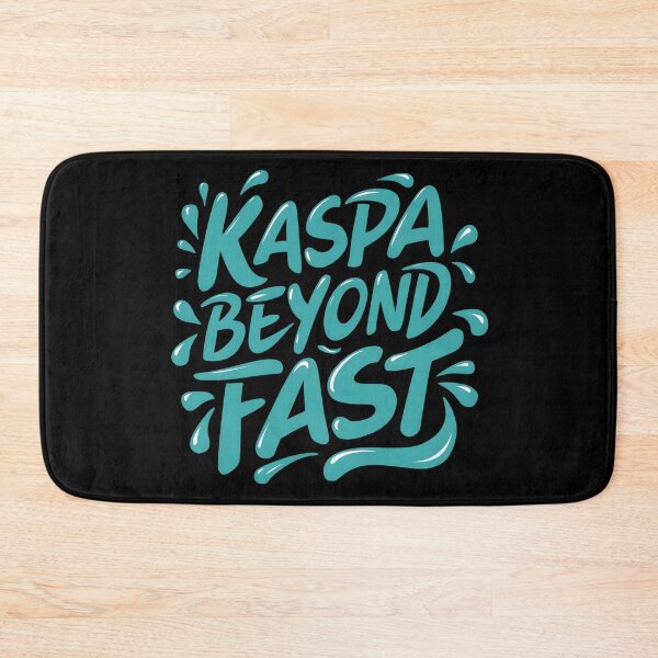 Item preview, Kaspa Crypto Pulse Digital Finance designed and sold by RadDeck.