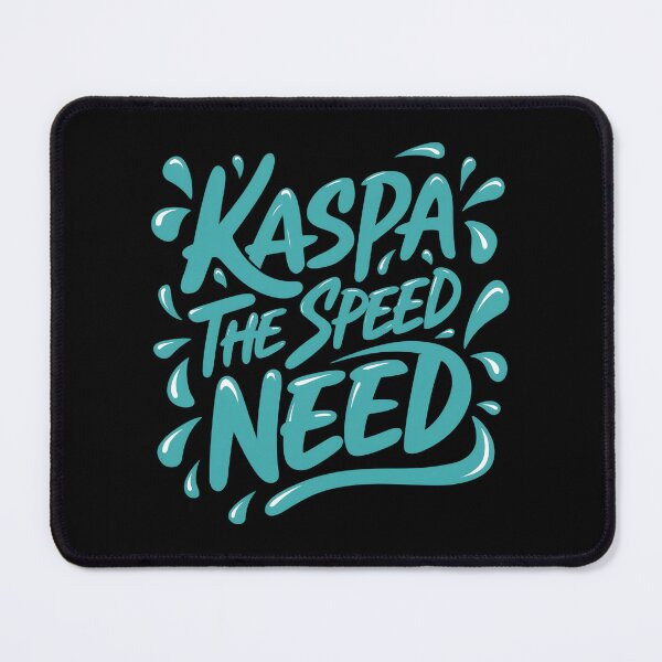 Item preview, Kaspa Blockchain Harmony Decentralized Future designed and sold by RadDeck.