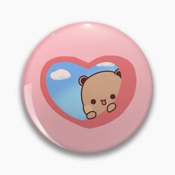 Item preview, Bubu Bear | Lovey Dovey | Bubu & Dudu designed and sold by valeriehsin.