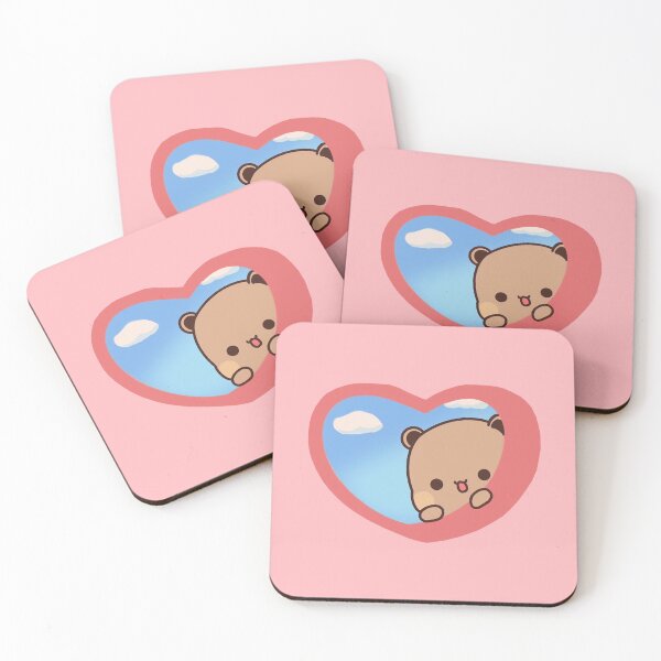 Item preview, Bubu Bear | Lovey Dovey | Bubu & Dudu designed and sold by valeriehsin.