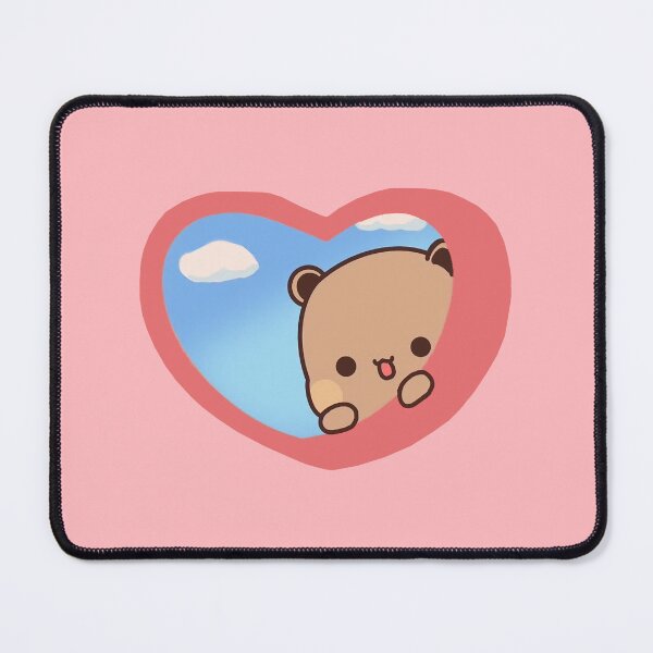 Item preview, Bubu Bear | Lovey Dovey | Bubu & Dudu designed and sold by valeriehsin.