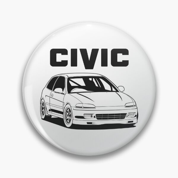 Item preview, CIvic EG JDM designed and sold by squeal tires.