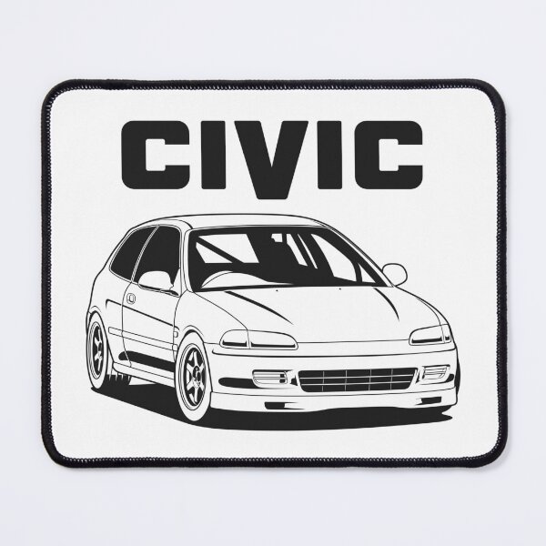 Item preview, CIvic EG JDM designed and sold by squeal tires.