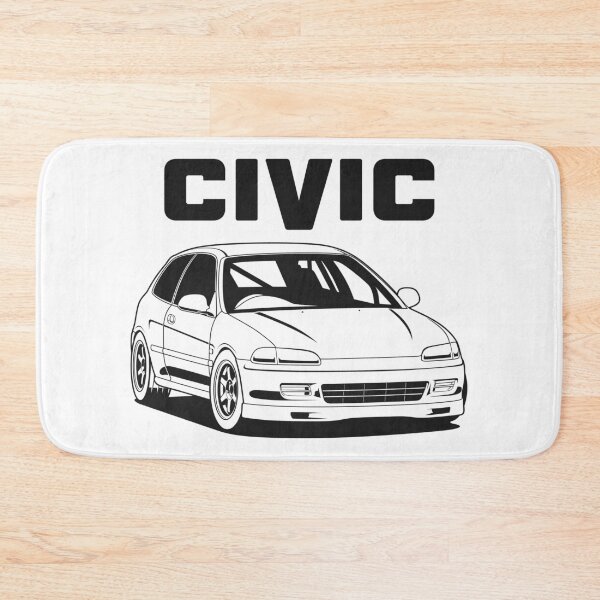 Item preview, CIvic EG JDM designed and sold by squeal tires.