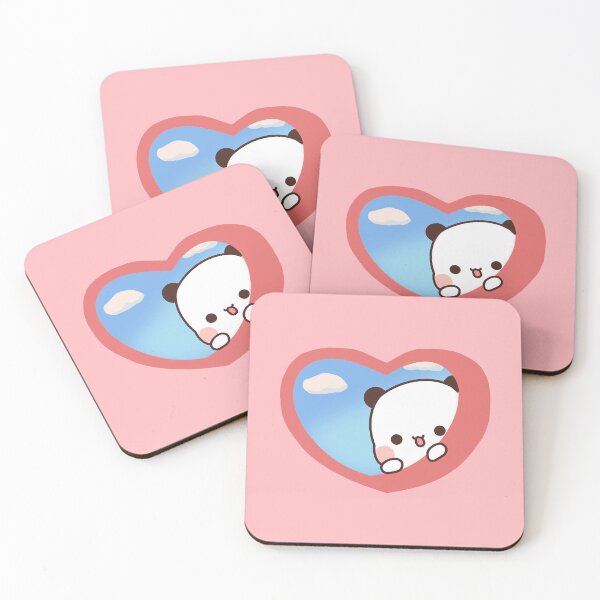 Item preview, Dudu Panda | Lovey Dovey | Yier Panda | Bubu & Dudu designed and sold by valeriehsin.