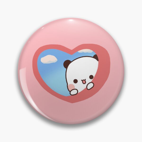 Item preview, Dudu Panda | Lovey Dovey | Yier Panda | Bubu & Dudu designed and sold by valeriehsin.