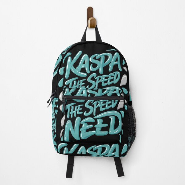 Item preview, Kaspa Crypto Network Connected Blockchain designed and sold by RadDeck.
