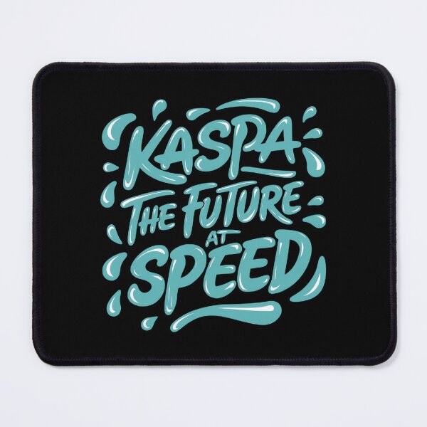 Item preview, Kaspa Crypto Innovation Digital Future designed and sold by RadDeck.