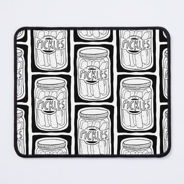 Item preview, Jar of pickles priny designed and sold by printsbyh.