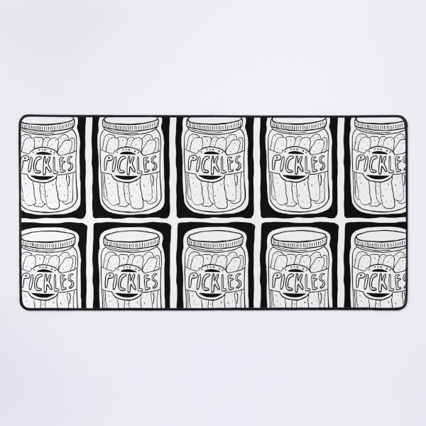 Item preview, Jar of pickles priny designed and sold by printsbyh.