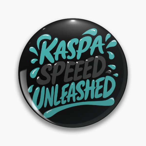 Item preview, Kaspa Crypto Synergy Unified Blockchain designed and sold by RadDeck.