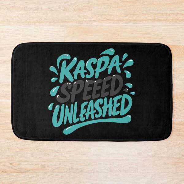 Item preview, Kaspa Crypto Synergy Unified Blockchain designed and sold by RadDeck.