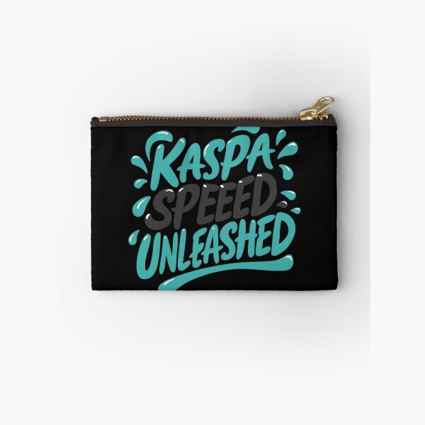 Item preview, Kaspa Crypto Synergy Unified Blockchain designed and sold by RadDeck.