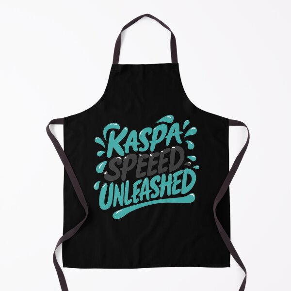 Item preview, Kaspa Crypto Synergy Unified Blockchain designed and sold by RadDeck.