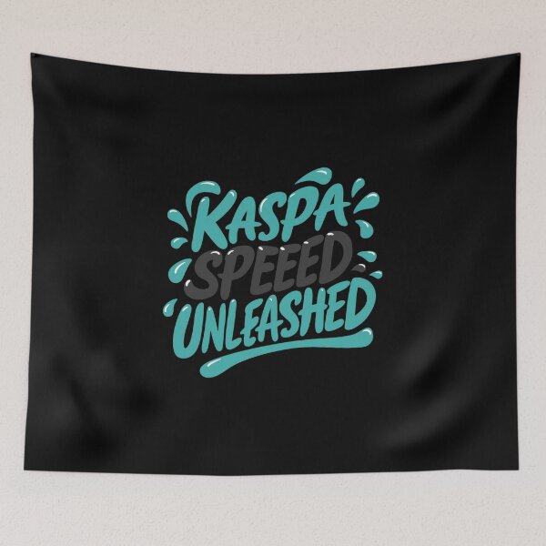 Item preview, Kaspa Crypto Synergy Unified Blockchain designed and sold by RadDeck.