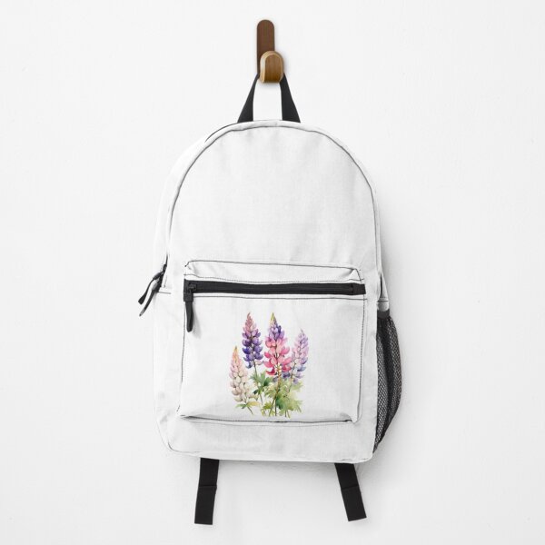 Item preview, Lupine watercolor designed and sold by DerSenat.