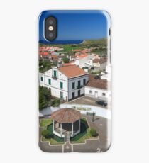 Azorean parish iPhone Case