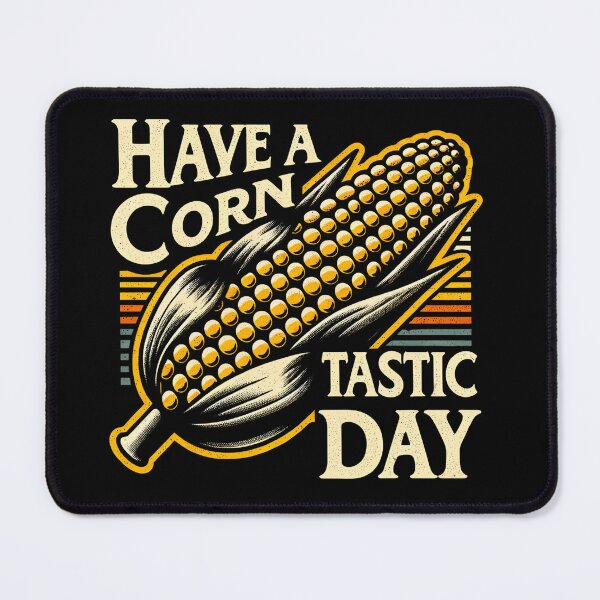 Item preview, Funny Corntastic Day Vintage Corn Lover designed and sold by PantatKiller.