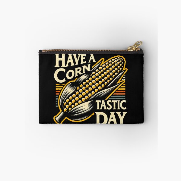 Item preview, Funny Corntastic Day Vintage Corn Lover designed and sold by PantatKiller.