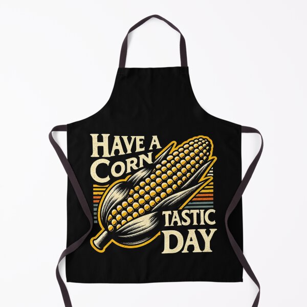 Item preview, Funny Corntastic Day Vintage Corn Lover designed and sold by PantatKiller.