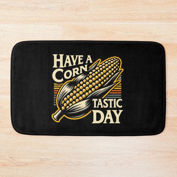 Item preview, Funny Corntastic Day Vintage Corn Lover designed and sold by PantatKiller.