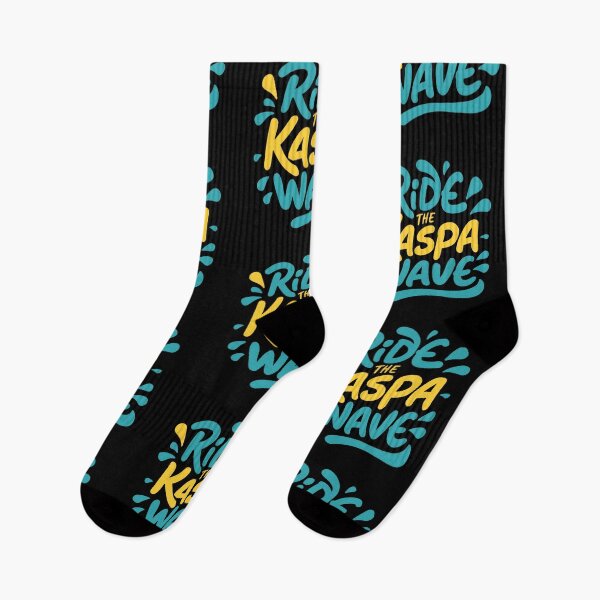Item preview, Kaspa Crypto Pioneer Blockchain Leader designed and sold by RadDeck.