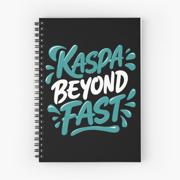 Item preview, Kaspa Crypto Trailblazer Blockchain Visionary designed and sold by RadDeck.