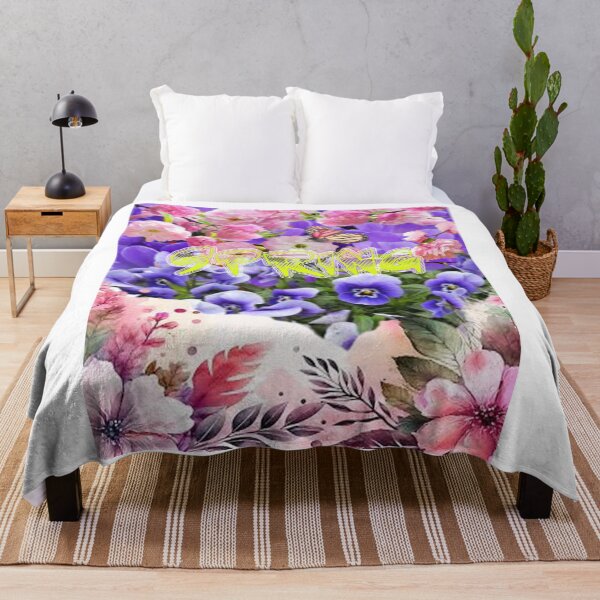 Item preview, Spring: A group of Flower with Butterfly designed and sold by swapan63.